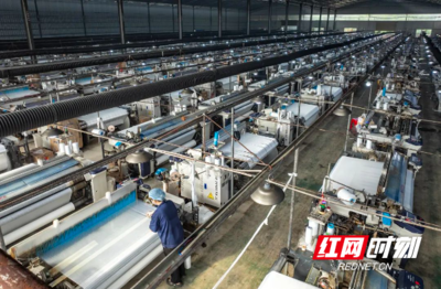 零陵區(qū)黃田鋪鎮(zhèn) 多元產(chǎn)業(yè)發(fā)展驅(qū)動(dòng)強(qiáng)鎮(zhèn)建設(shè)，貨物進(jìn)出口動(dòng)能充沛